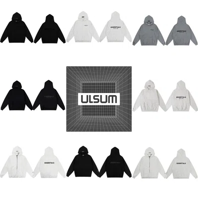 Hoodies listings
