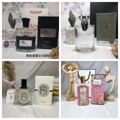 Perfume listings